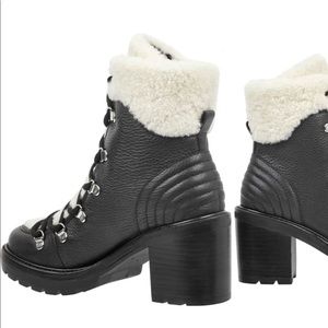 marc fisher ltd daven heeled hiker boot